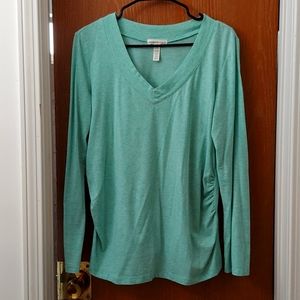 Maternity long sleeve